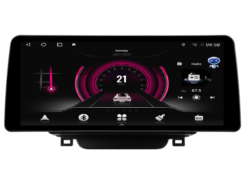 Мултимедия с Android 15 за Hyundai I30 2012-2017 WHV2253 image 2