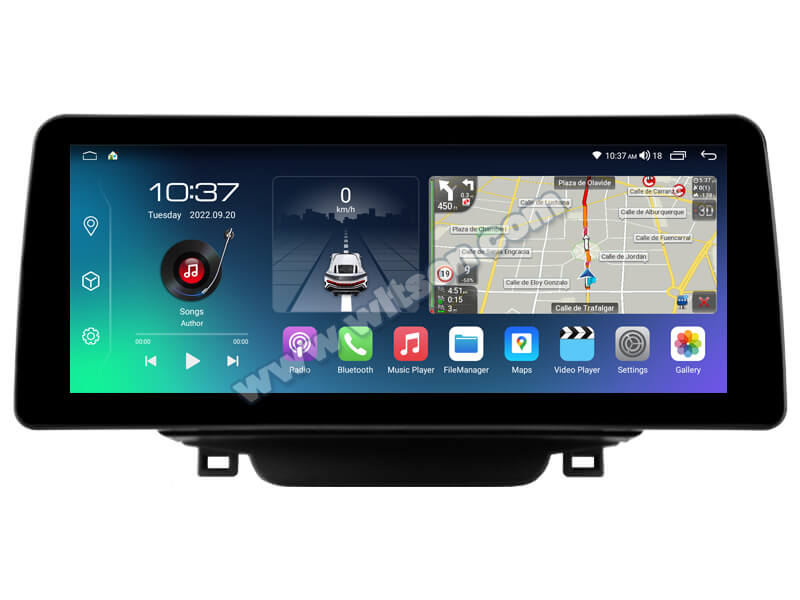 Мултимедия с Android 15 за Hyundai I30 2012-2017 WHV2253 image 3