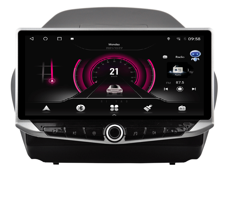 Мултимедия с Android 15 за Hyundai Tucson, IX35 2009-2015 WTV9255 image 2