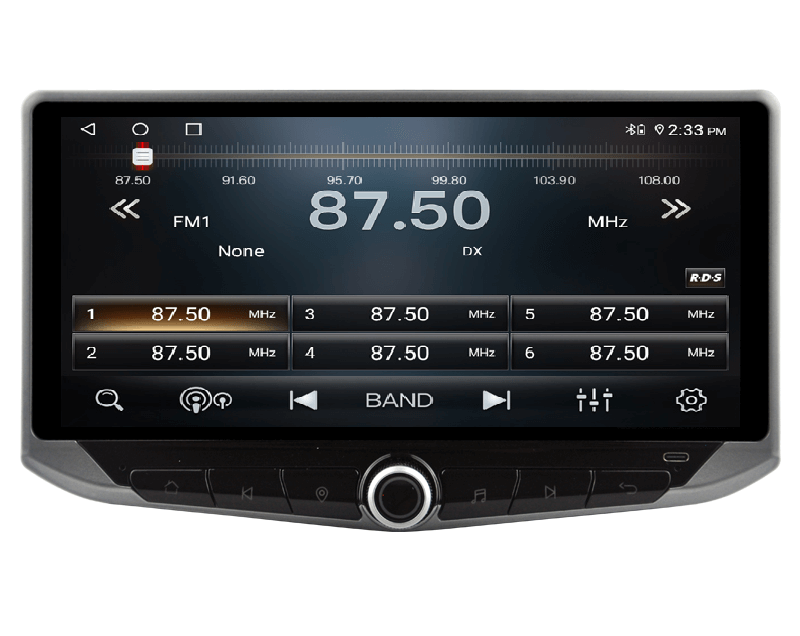 Мултимедия с Android 15 за Mazda 3 2004-2009 WTV9603