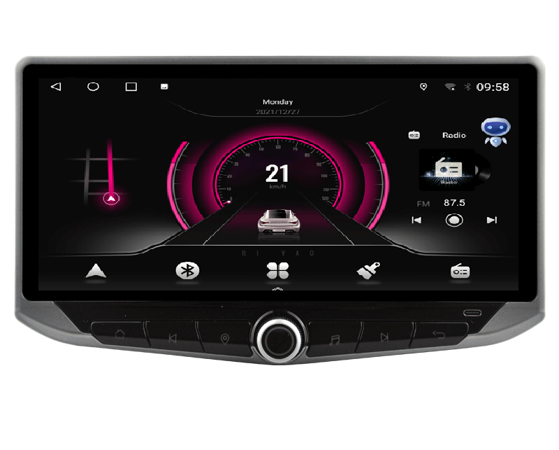 Мултимедия с Android 15 за Mazda 3 2004-2009 WTV9603 image 3