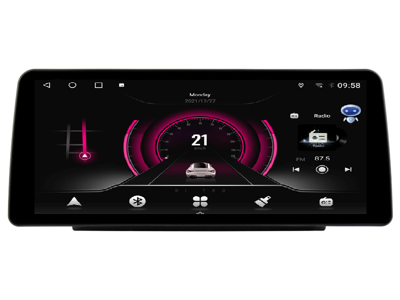 Мултимедия с Android 15 за Mazda 3 2004-2009 WHV2245 image 2