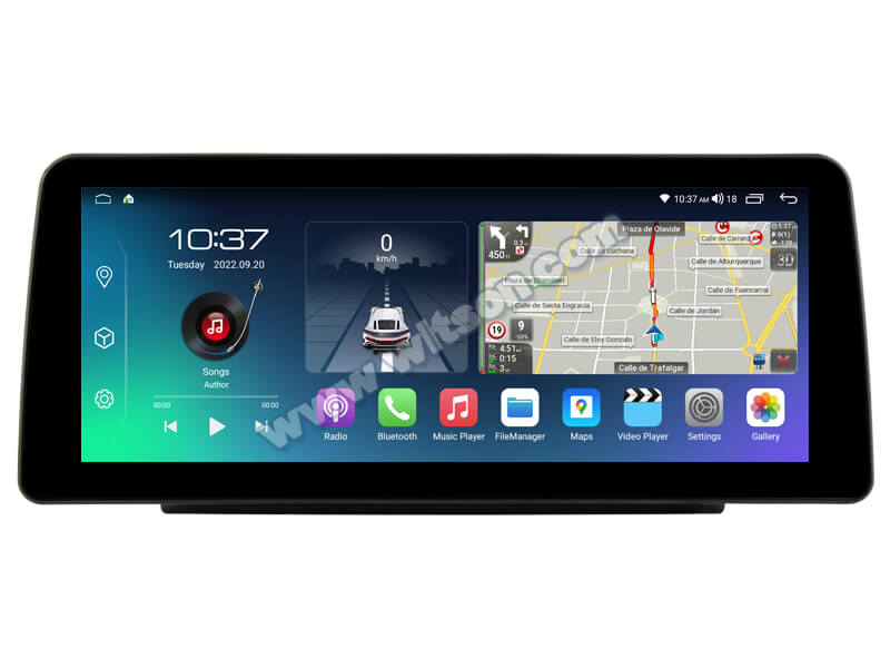 Мултимедия с Android 15 за Mazda 3 2004-2009 WHV2245 image 3