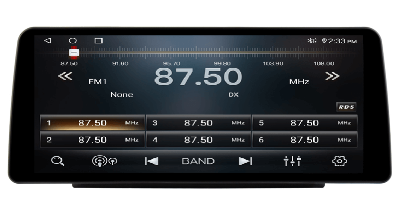 Мултимедия с Android 15 за Mazda 3 2004-2009 WHV2245