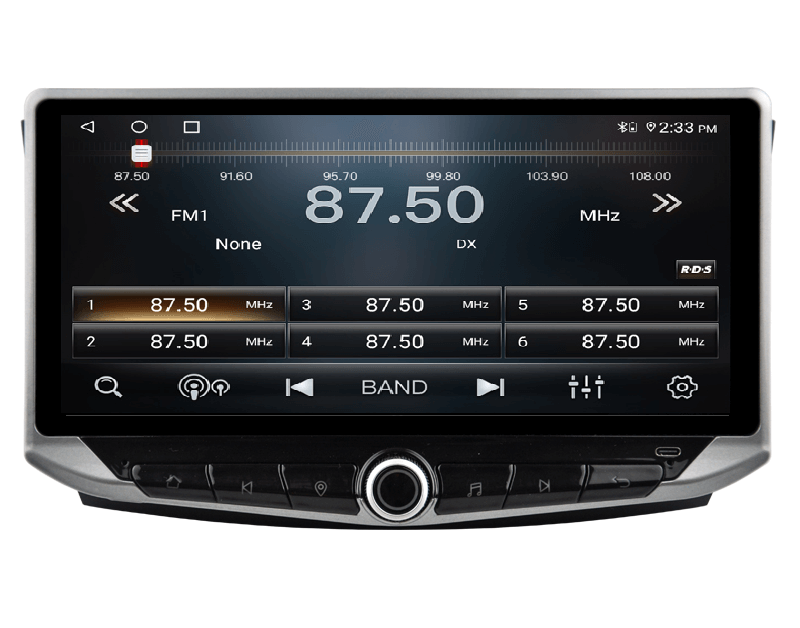 Мултимедия с Android 15 за Mazda 3 2009-2013 WTV9606