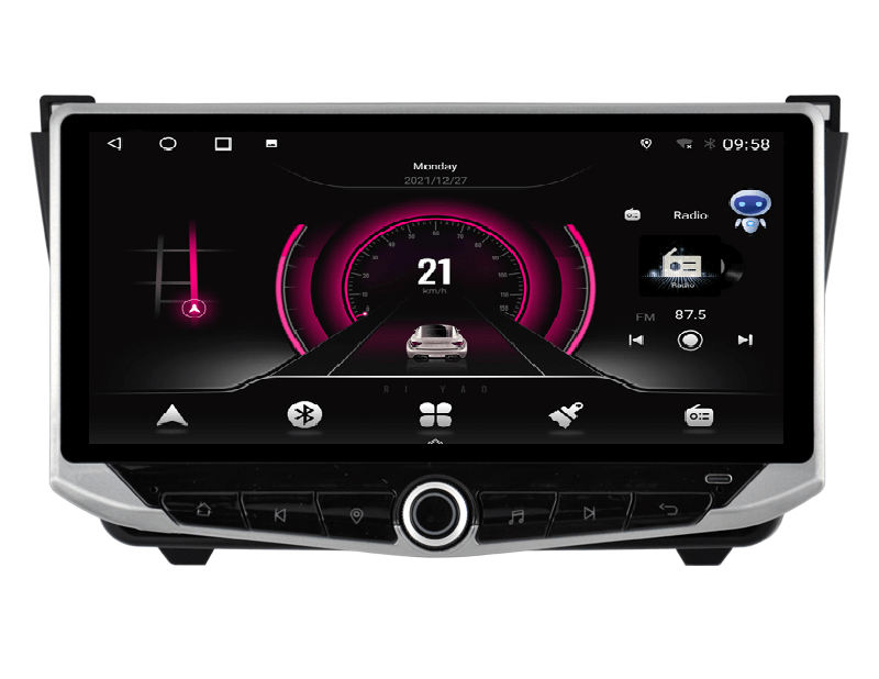 Мултимедия с Android 15 за Mazda 6 2007-2012 WTV9615 image 3