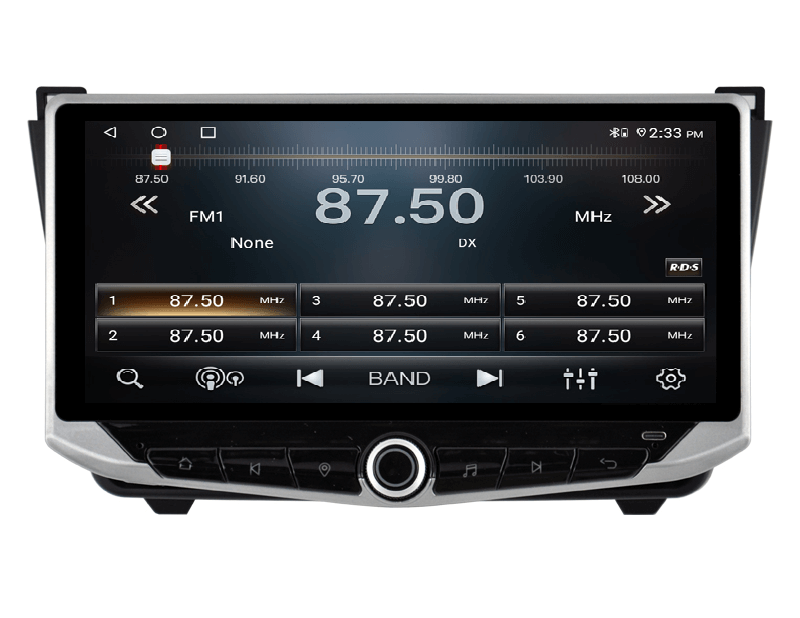 Мултимедия с Android 15 за Mazda 6 2007-2012 WTV9615