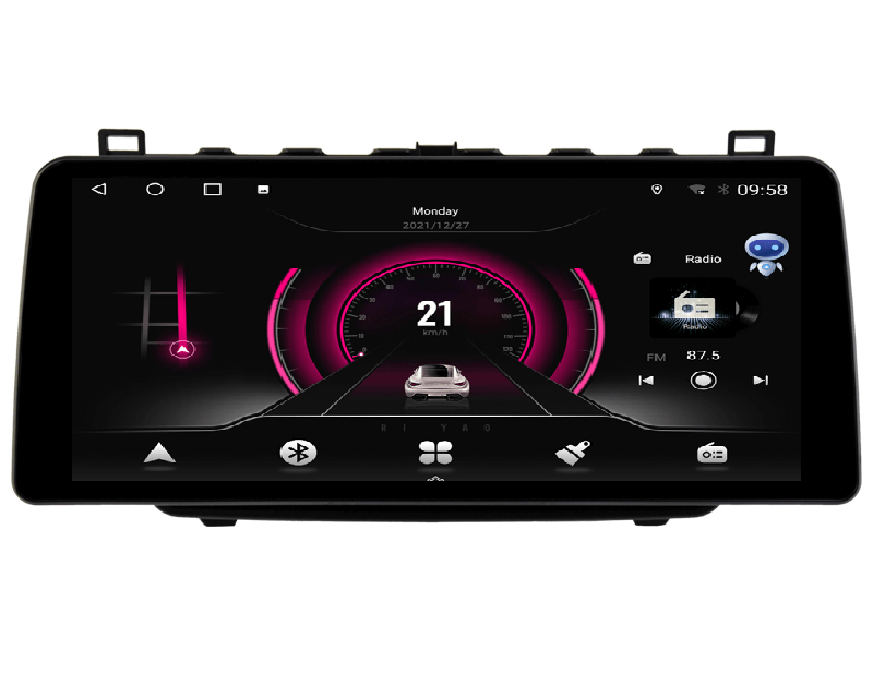 Мултимедия с Android 15 за Mazda 6 2007-2012 WHV2233 image 2