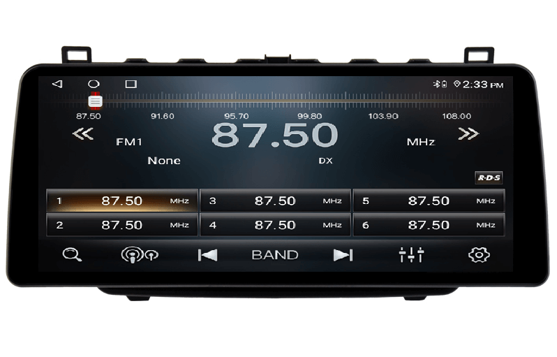 Мултимедия с Android 15 за Mazda 6 2007-2012 WHV2233