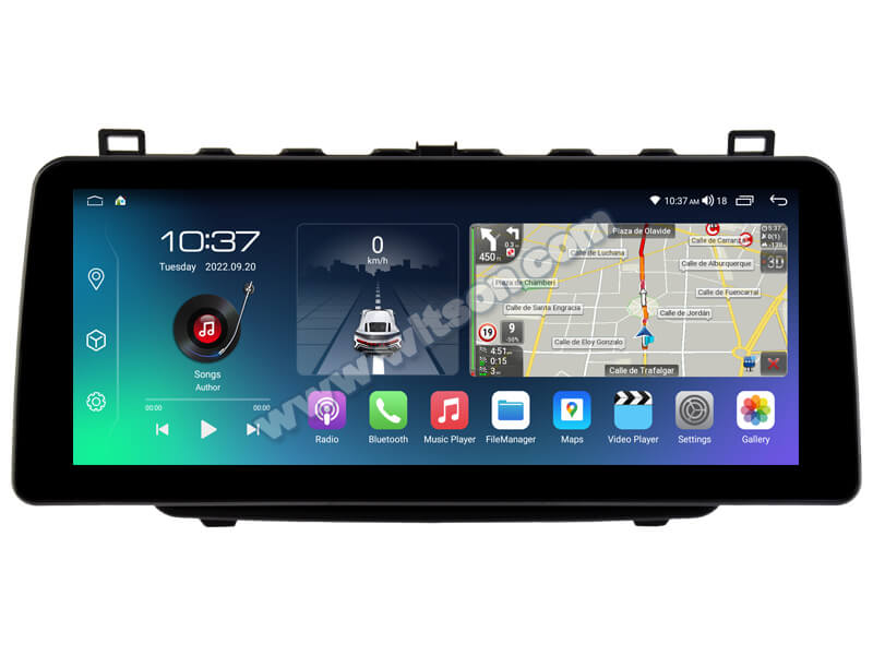 Мултимедия с Android 15 за Mazda 6 2007-2012 WHV2233 image 3