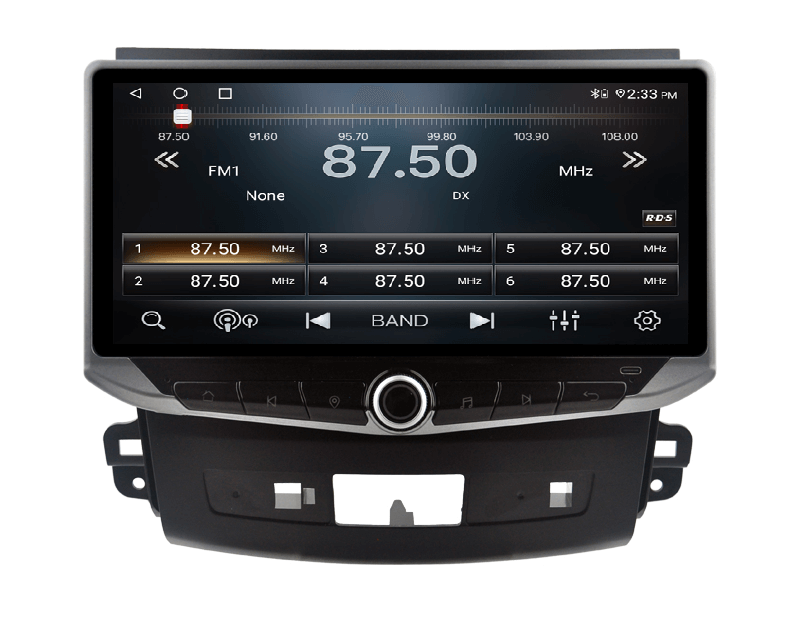 Мултимедия с Android 15 за Mitsubishi Outlander, Peugeot 4007, Citroen C-Crosser 2006-2012 WTV9848