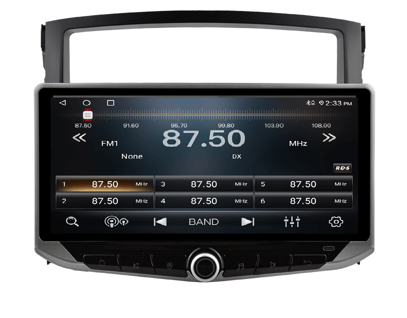 Мултимедия с Android 15 за Mitsubishi Pajero 2006-2014 WTV9846