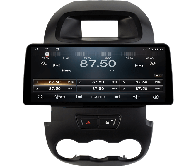 Мултимедия с Android 15 за Ford Ranger 2011-2016 WHV2462