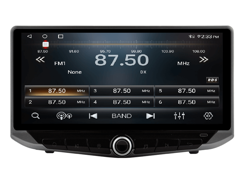 Мултимедия с Android 15 за Peugeot 407 2004-2011 WTV9447