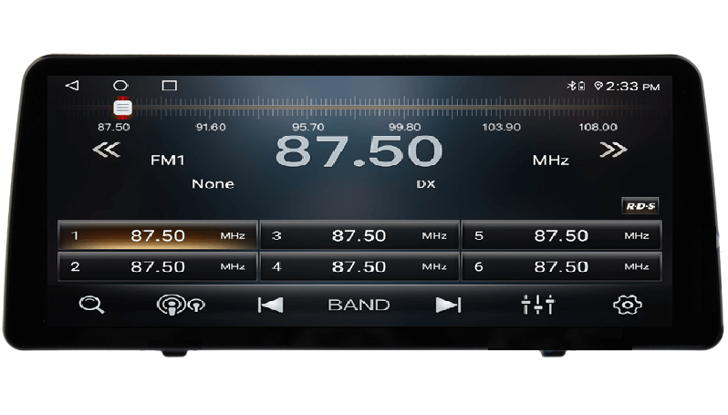 Мултимедия с Android 15 за Peugeot 407 2004-2011 WHV2447