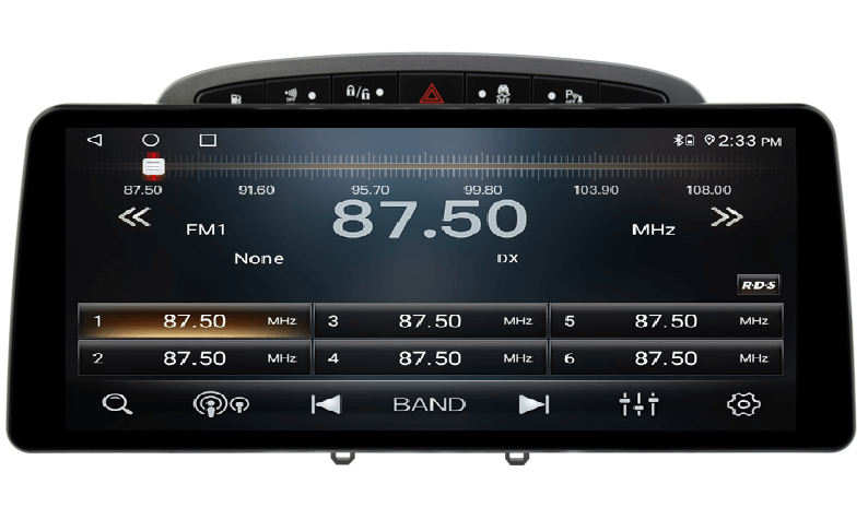 Мултимедия с Android 15 за Peugeot 408/308/308SW 2010-2016 WHV2438