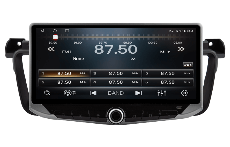 Мултимедия с Android 15 за Peugeot 508 2011-2018 WTV9432