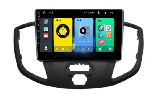 Мултимедия с Android 14 за Ford Transit Tourneo 2015-2021
