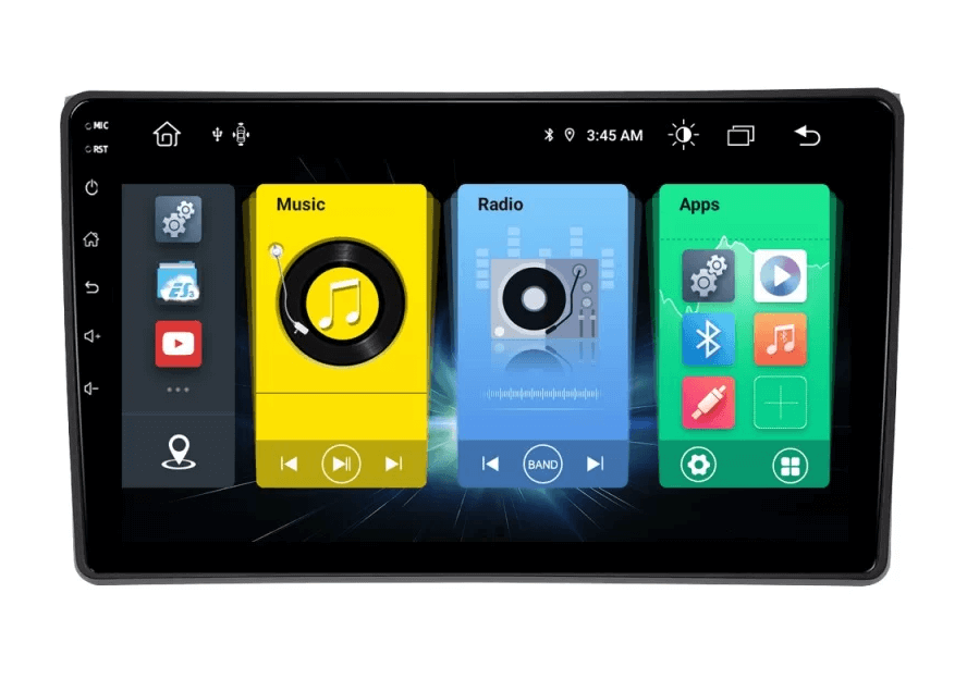 Мултимедия с Android 13 за Nissan Murano 2004-2008