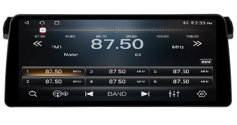 Мултимедия с Android 15 за Peugeot 508 2011-2018 WHV2432