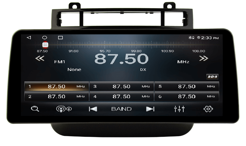 Мултимедия с Android 15 за VW Touareg 2011-2018 WHV2215