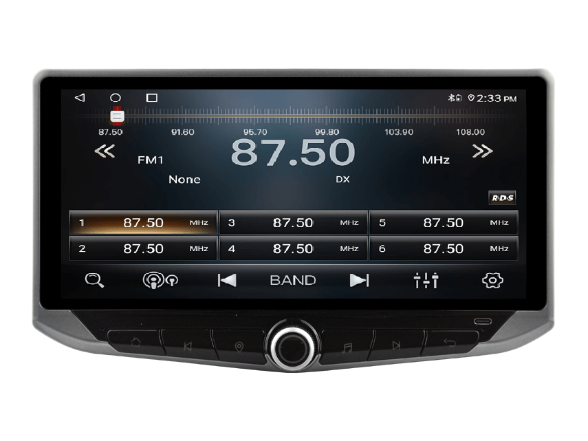 Мултимедия с Android 15 за Suzuki Grand Vitara 2005-2015 WTV9660