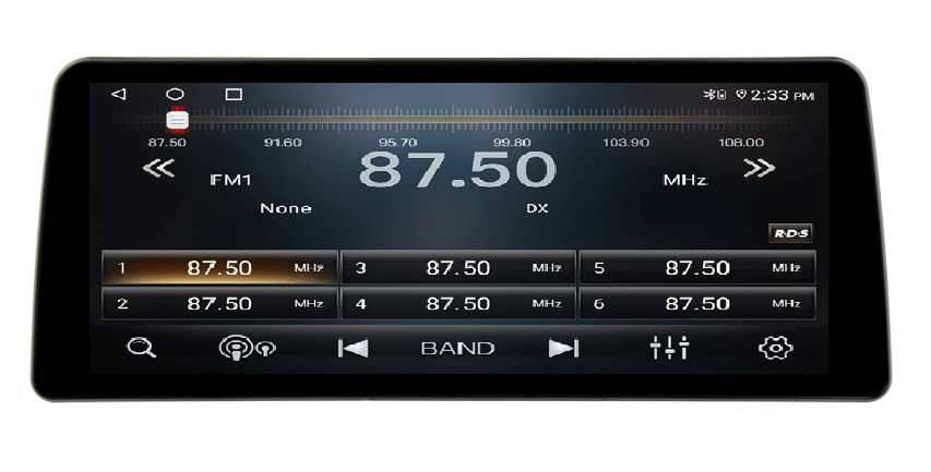 Мултимедия с Android 15 за Suzuki Grand Vitara, Fiat Sedici 2005-2014 WHV2859