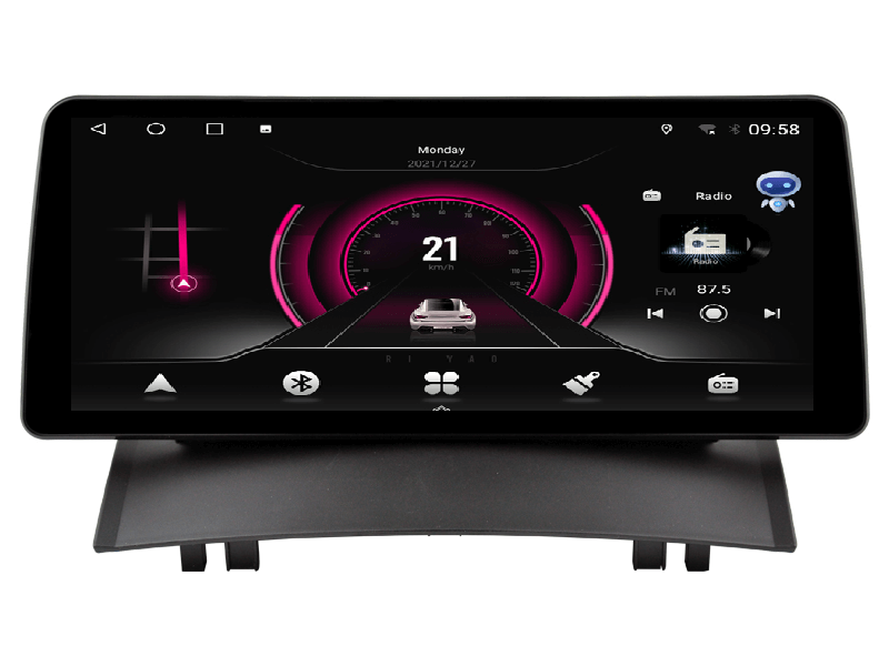 Мултимедия с Android 15 за Renault Megane 2002-2009 WHV2802 image 2