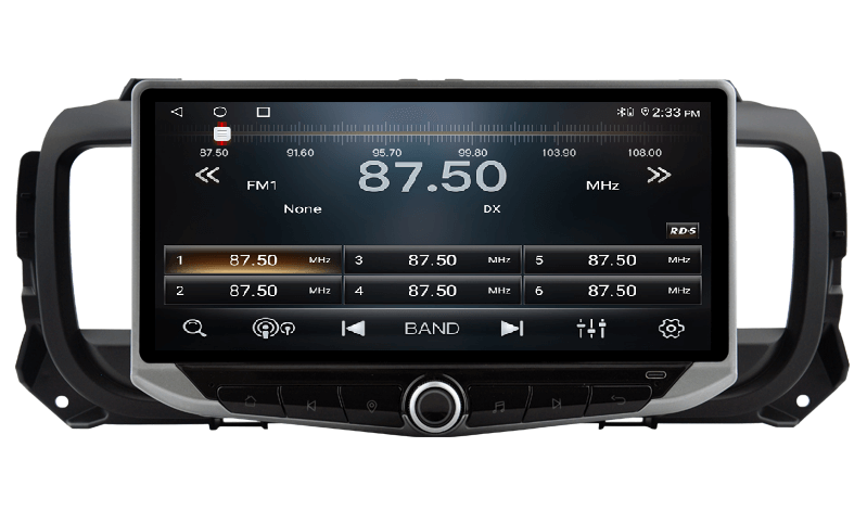 Мултимедия с Android 15 за Citroen, Toyota, Peugeot 2016-2021 WTV9951