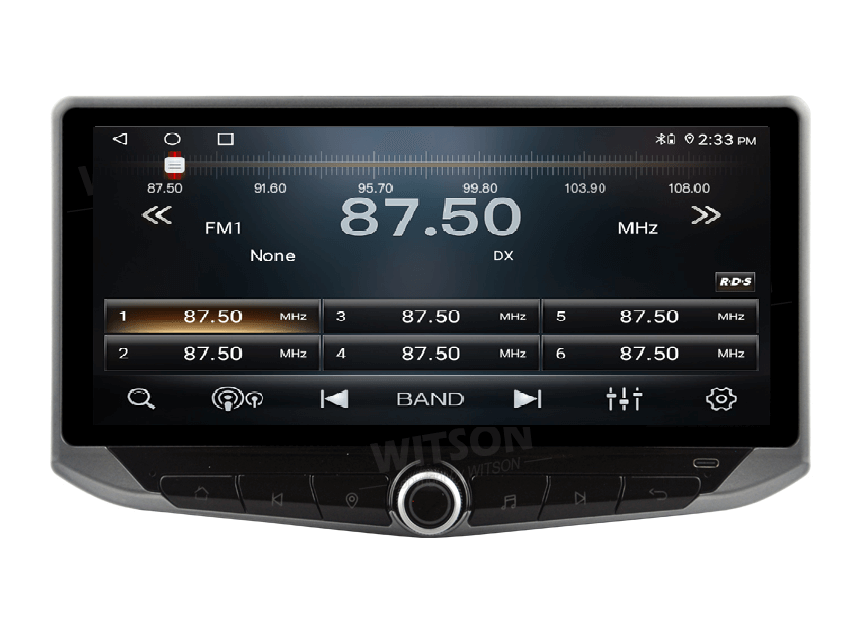 Мултимедия с Android 15 за Fiat Ducato, Peugeot Boxer, Citroen Jumper 2006-2017 WTV9771