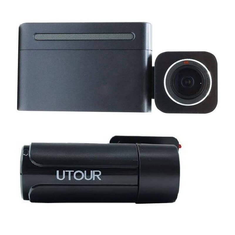 4k 2160p видеорегистратор UTour C2M Pro+ камера за задно виждане UTour image 2