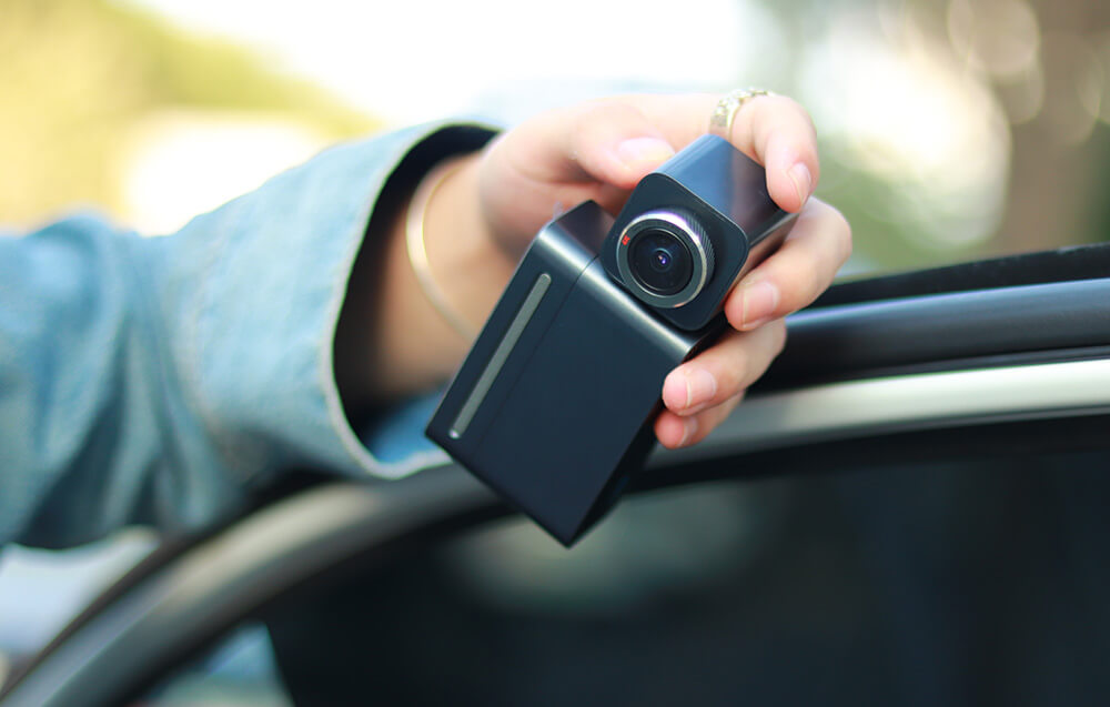 4k 2160p видеорегистратор UTour C2M Pro+ камера за задно виждане UTour image 18