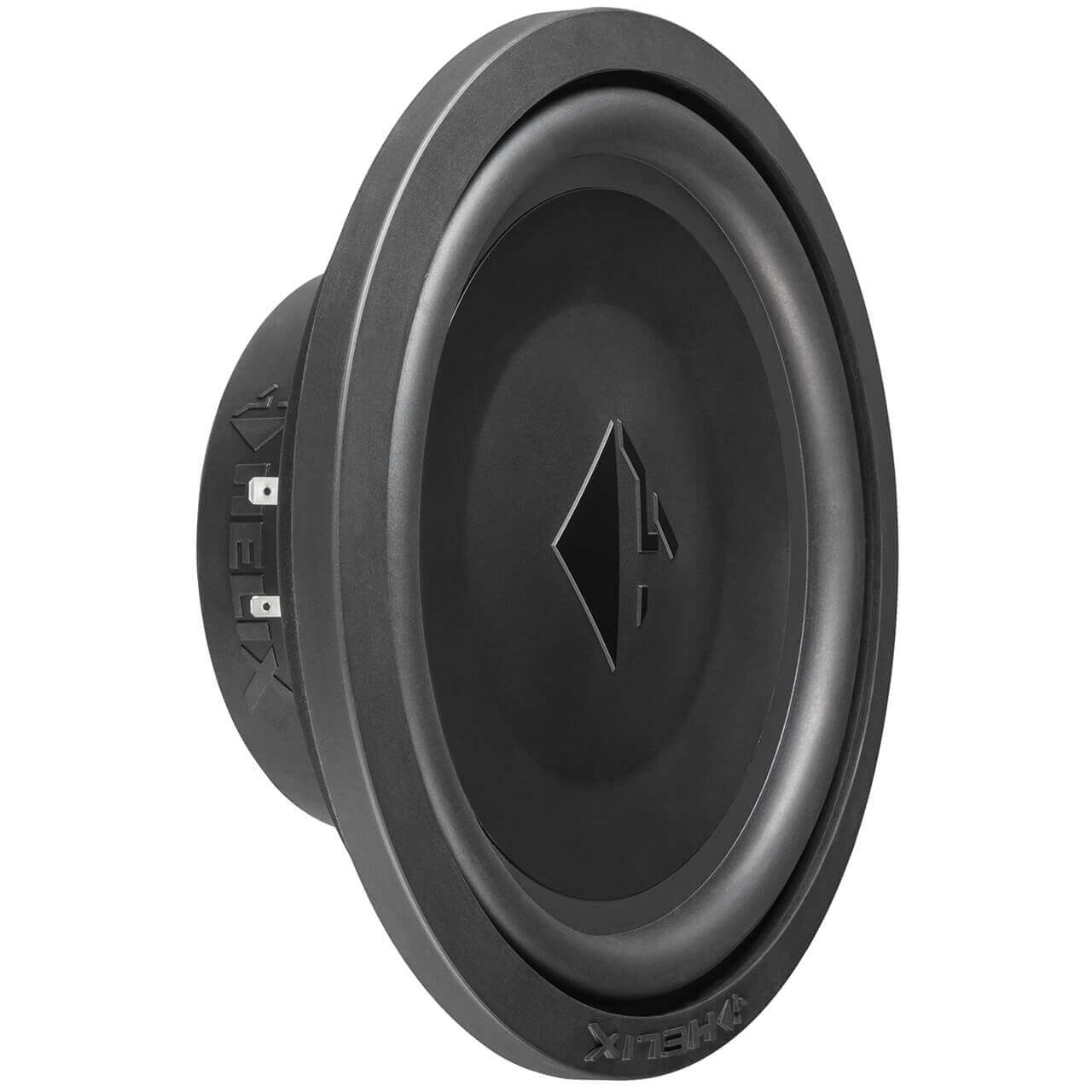 Субуфер Helix IK S10 DVC2 300W, 2x2Ohm, 25см
