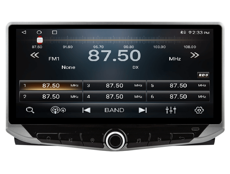 Мултимедия с Android 15 за Mercedes ML W164, GL X164 WTV9815
