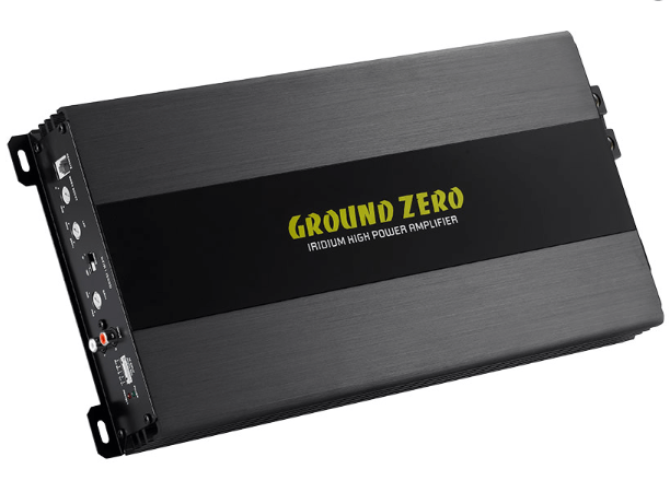 Усилвател Ground Zero GZIA 1.1500D