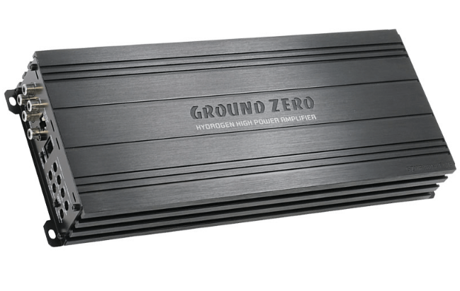 Усилвател Ground Zero GZHA Mini Five