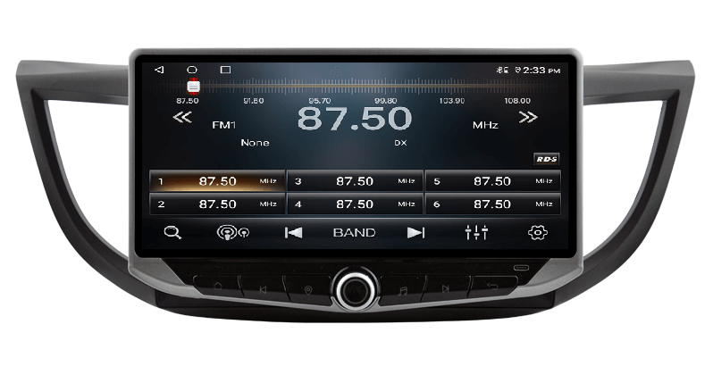 Мултимедия с Android 15 за Honda CR-V 2012-2016 WTV9306