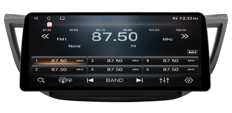 Мултимедия с Android 15 за Honda CR-V 2012-2016 WHV2012
