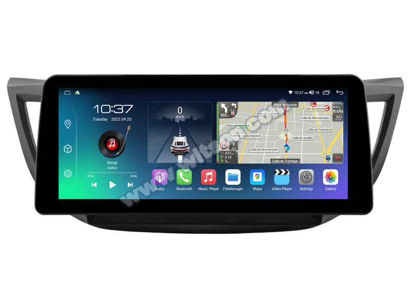 Мултимедия с Android 15 за Honda CR-V 2012-2016 WHV2012 image 3