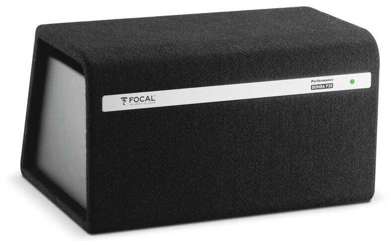Активен субуфер Focal Bomba BP20, 20см, 150W RMS