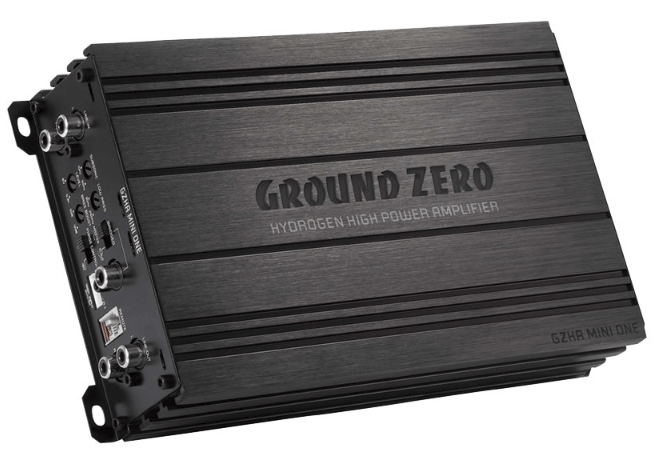 Усилвател Ground Zero GZHA Mini One