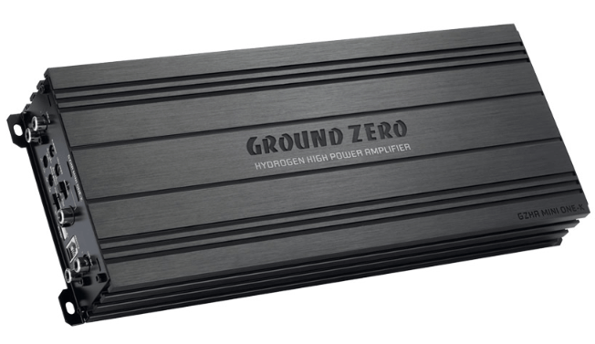 Усилвател Ground Zero GZHA Mini One-K