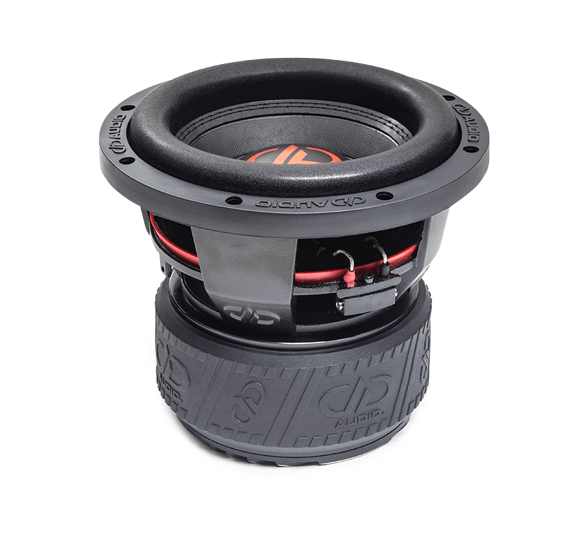 Субуфер DD Audio 608f D2, 20см, 1000W RMS