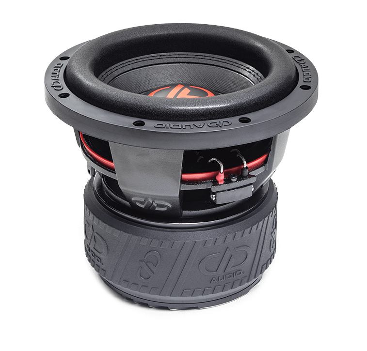 Субуфер DD Audio 608f D4, 20см, 1000W RMS