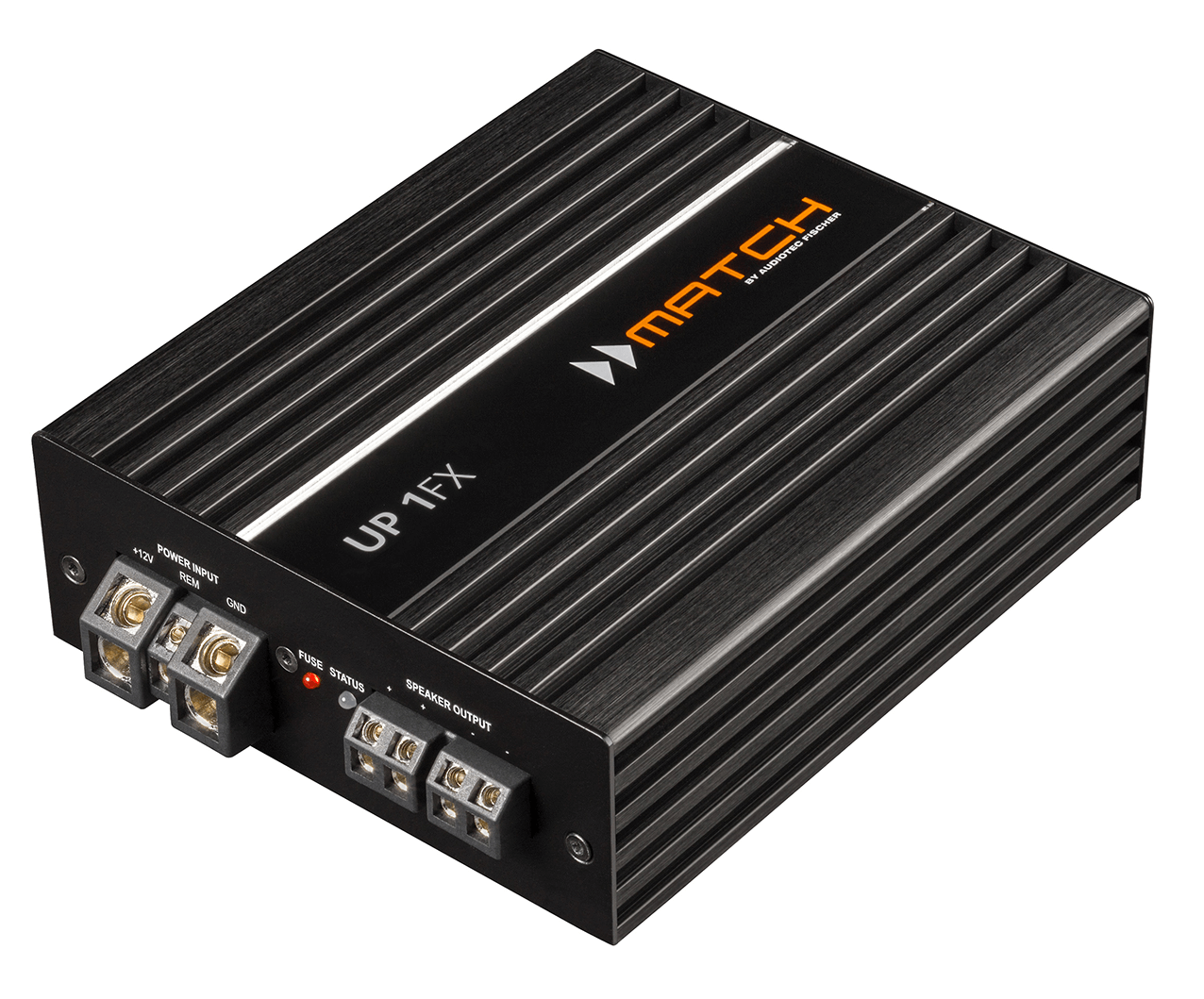Микро усилвател Match UP 1FX, 1Ohm 1 x 900W, клас D