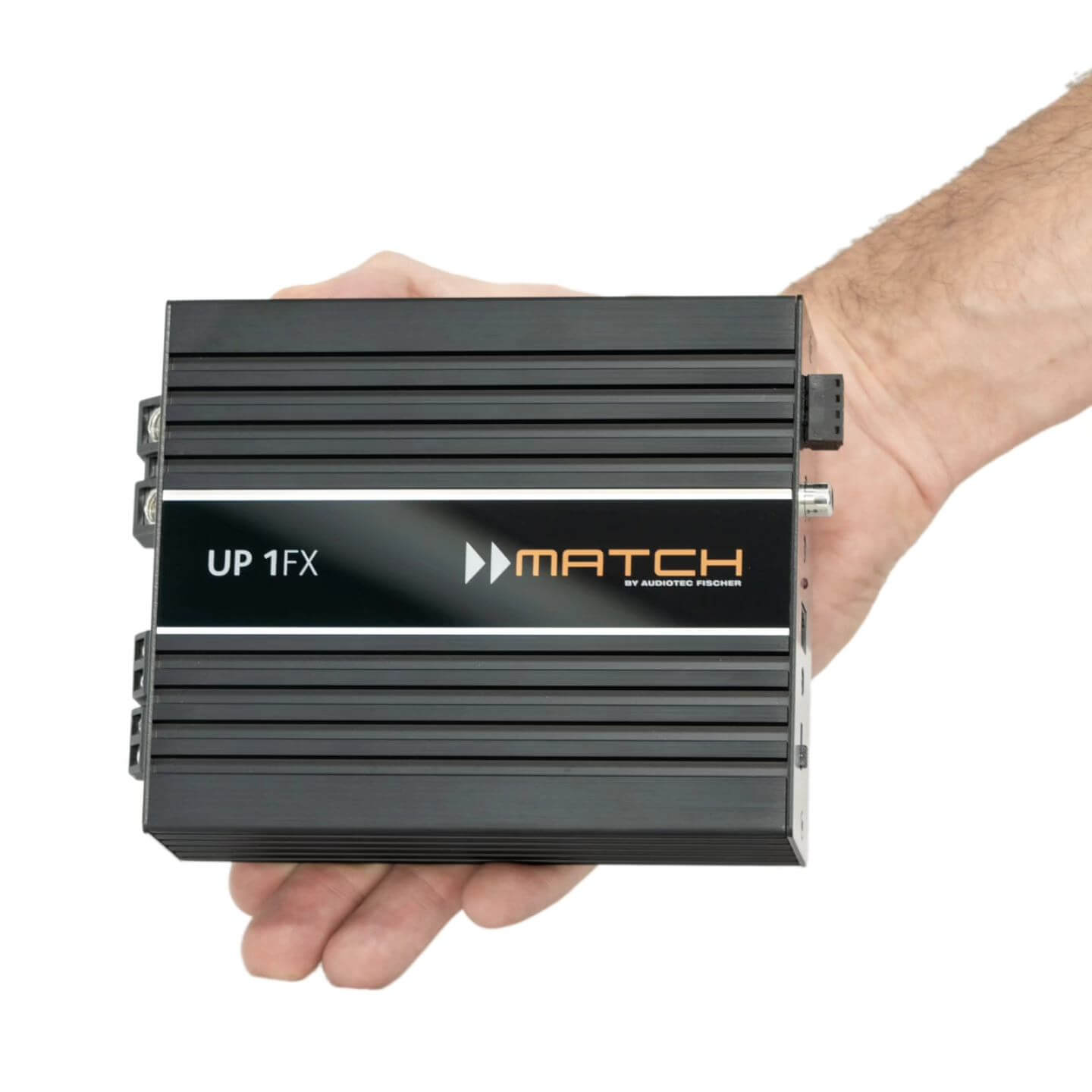 Микро усилвател Match UP 1FX, 1Ohm 1 x 900W, клас D image 4