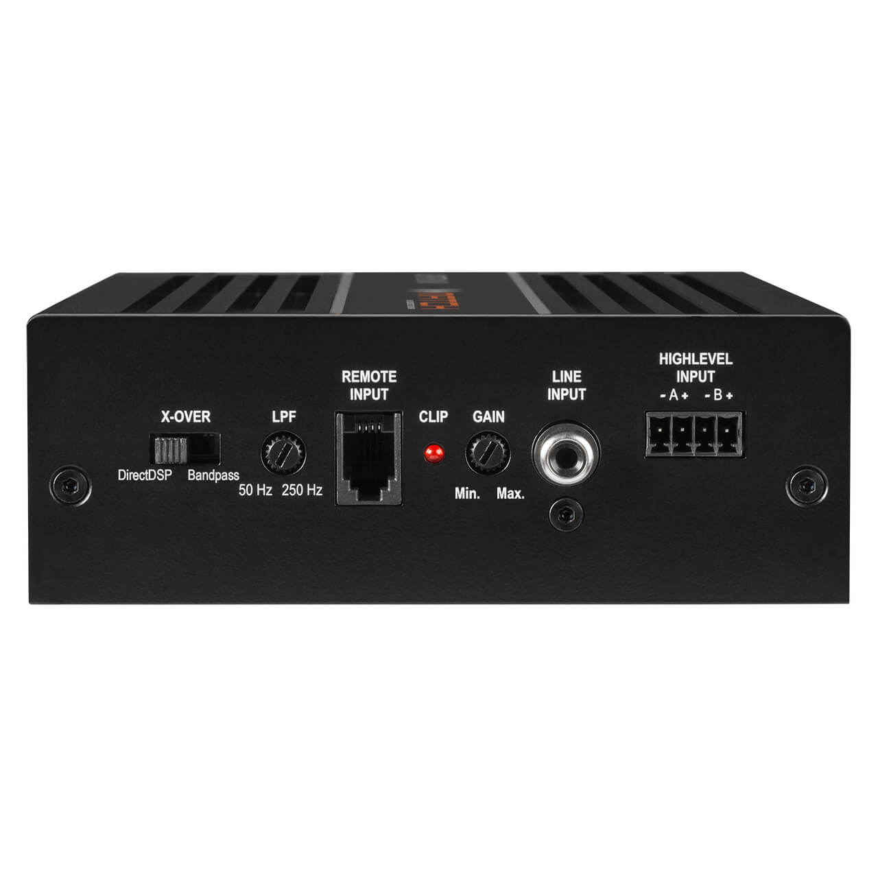 Микро усилвател Match UP 1FX, 1Ohm 1 x 900W, клас D image 3