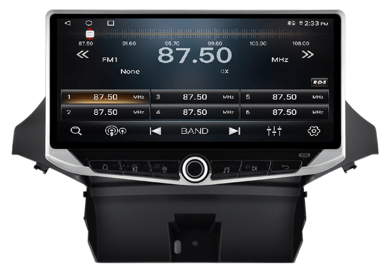 Мултимедия с Android 15 за Chevrolet Orlando 2011-2015 WTV9420