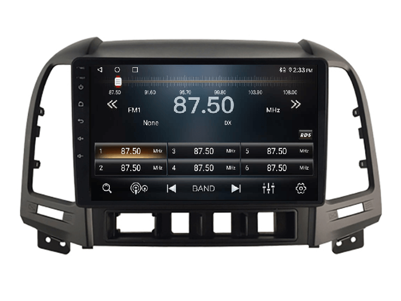 Мултимедия с Android 15 за Hyundai Santa Fe 2 2006-2012 DHG2871