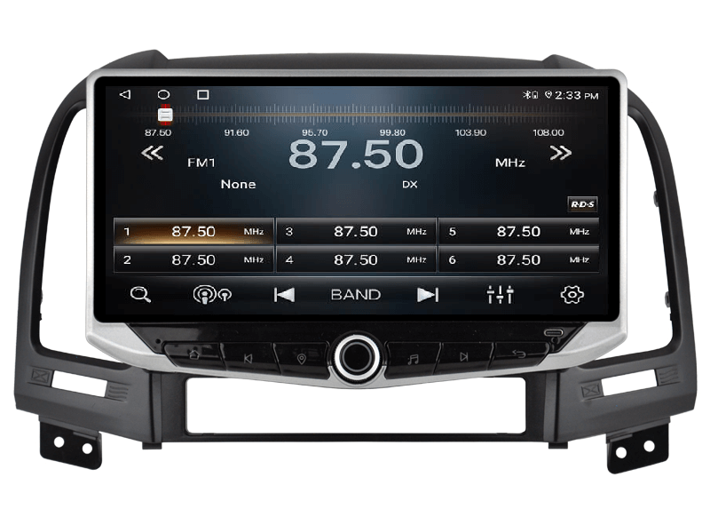 Мултимедия с Android 15 за Hyundai Santa Fe 2 2006-2012 WTV9289
